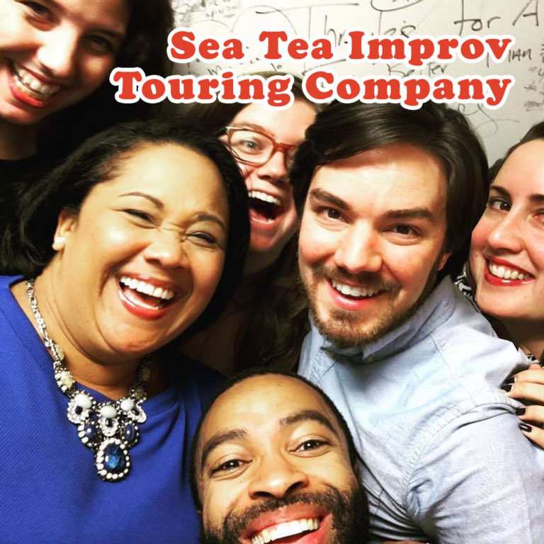 Sea Tea Improv Touring Company