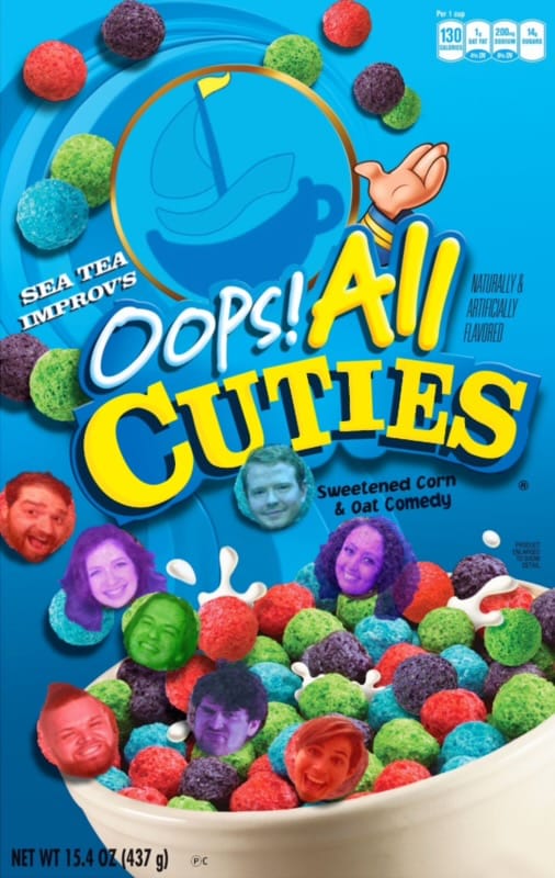 Oops! All Cuties