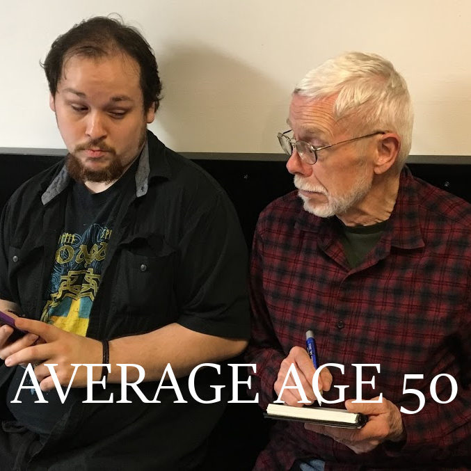 Average Age 50